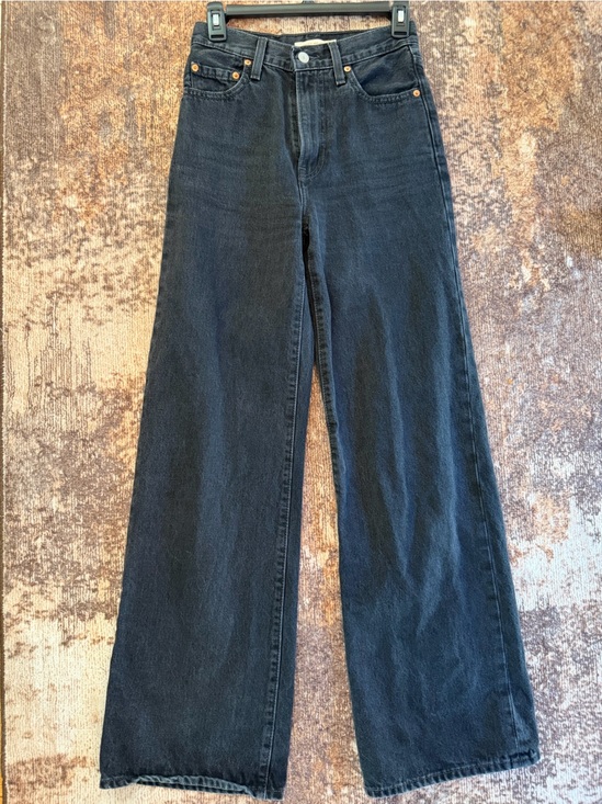 Levi's Denim - Levi's Premium Black Jeans #0107